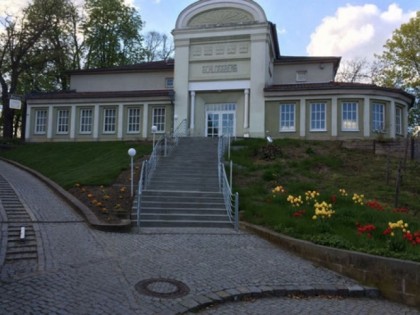 Фото: Schlossberg Luckau